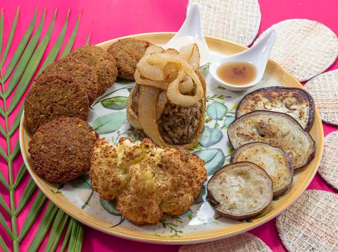 Restaurante Marrakech