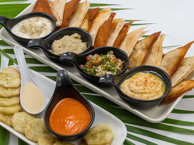 Restaurante Marrakech