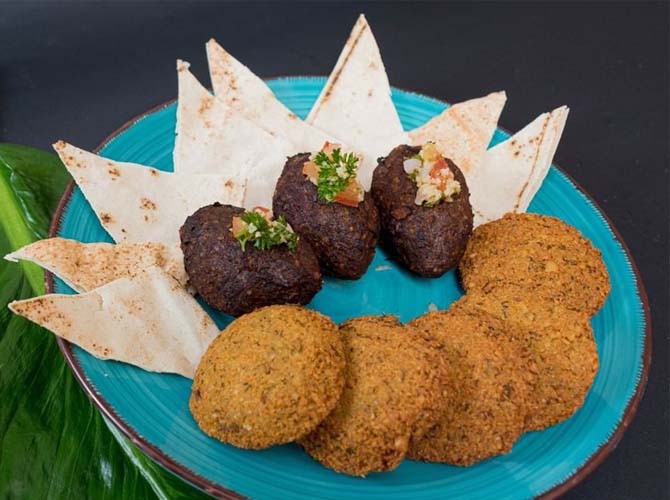 Restaurante Marrakech