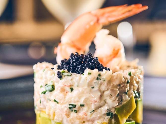 Restaurante Martín Mulatto