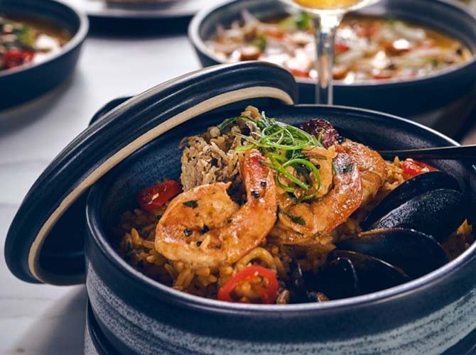 Restaurante Martín Mulatto