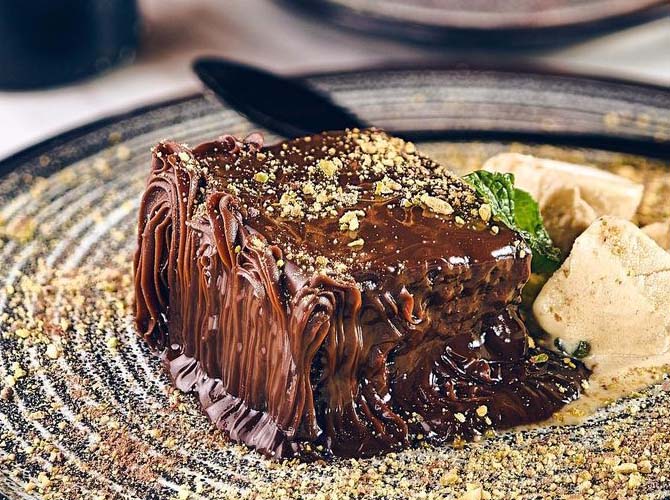 Restaurante Martín Mulatto