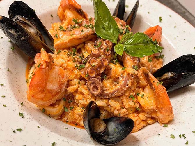 Restaurante Martinique