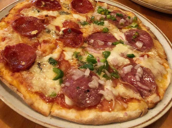 Restaurante Martinique