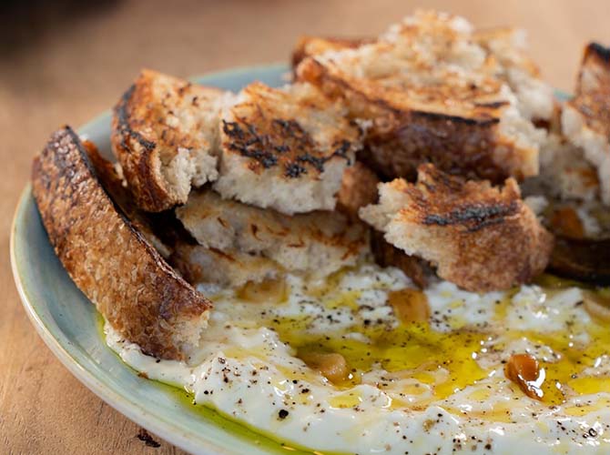 Restaurante Marzzano Masas Libres