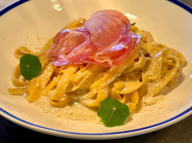 Restaurante Marzzano Masas Libres