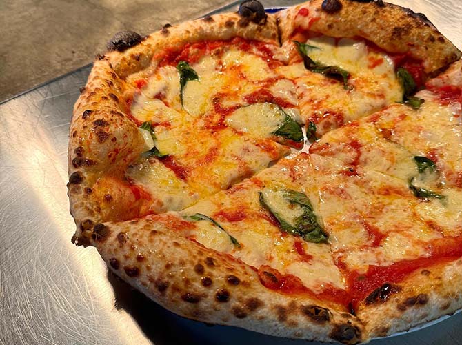 Restaurante Marzzano Masas Libres