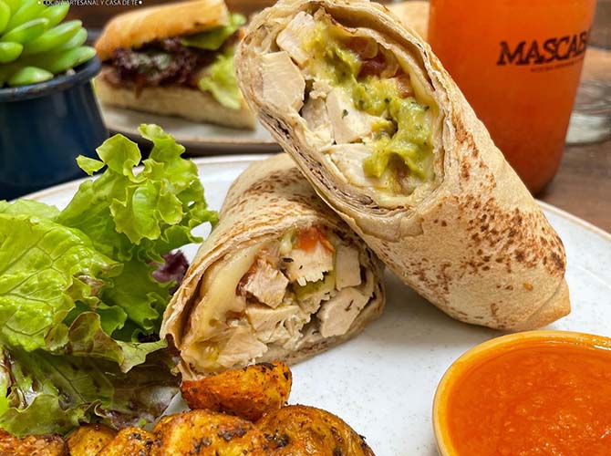 Restaurante Mascabado