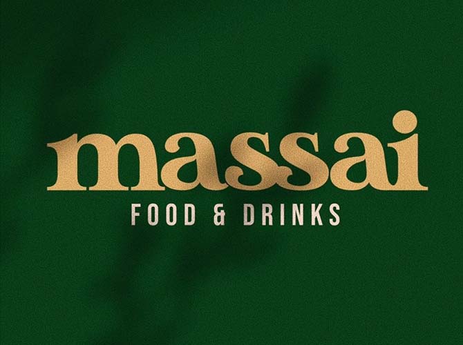 Restaurante massai
