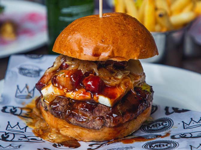 Restaurante Medellin Burger Company