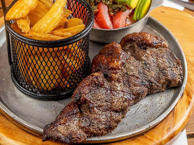 Restaurante Media Res