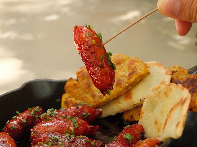 Restaurante MEDIAS NUEVES