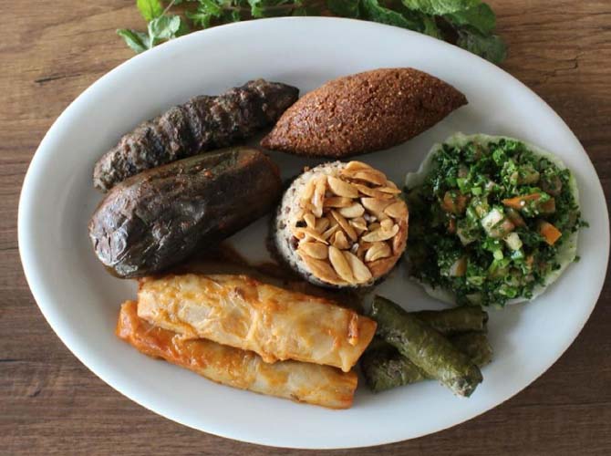 Restaurante Medioriente