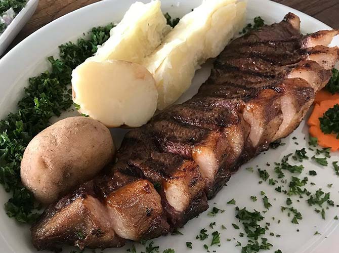 Restaurante Medioriente