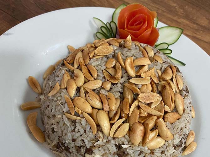 Restaurante Medioriente