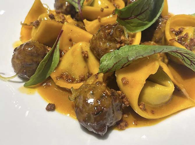 Restaurante Mesa Franca