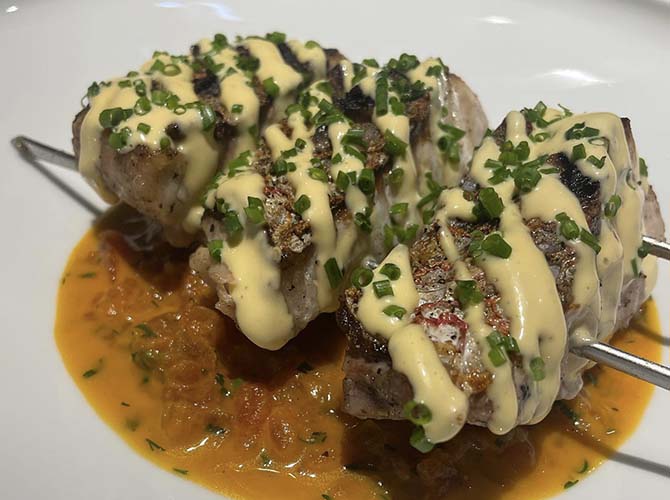 Restaurante Mesa Franca