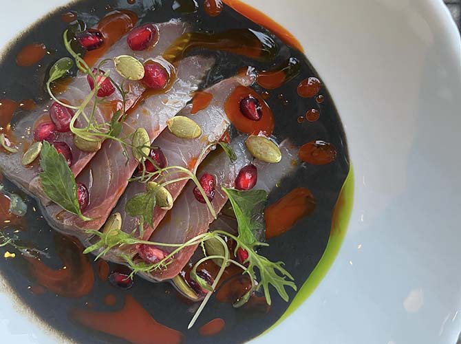 Restaurante Mesa Franca