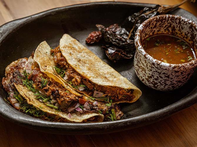 Restaurante Mexcal Taquería