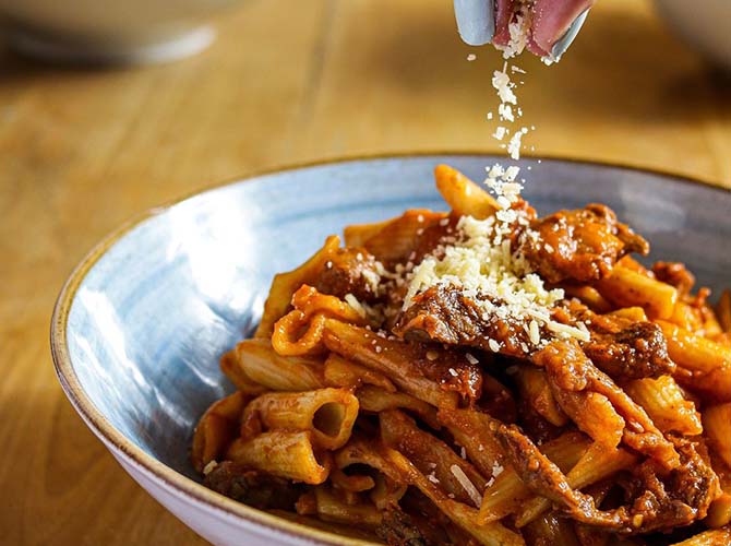 Restaurante Mezzaluna