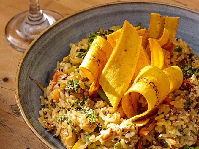 Restaurante Mezzaluna