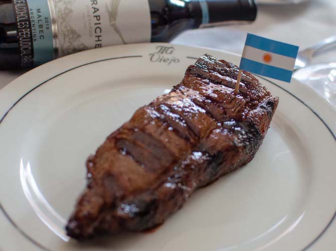 Restaurante Mi Viejo