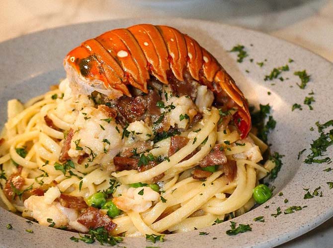 Restaurante MIA Italy