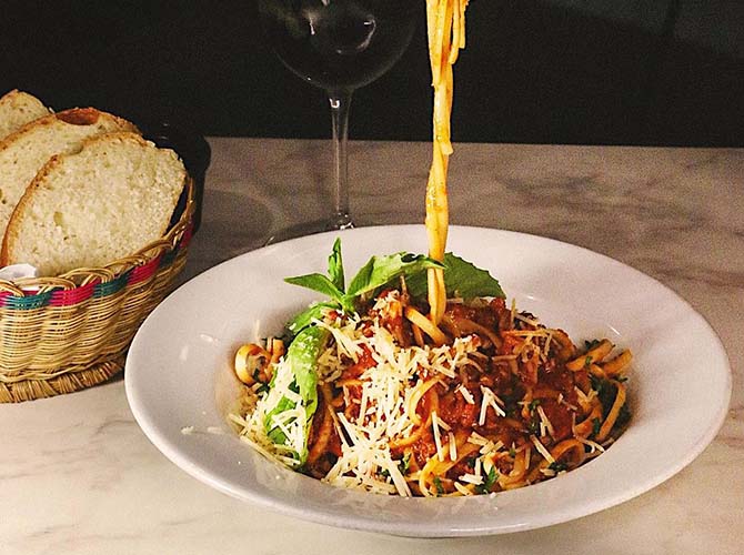 Restaurante MIA Italy