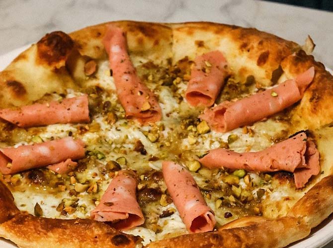 Restaurante MIA Italy