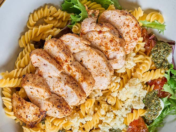 Restaurante Mia Nonna