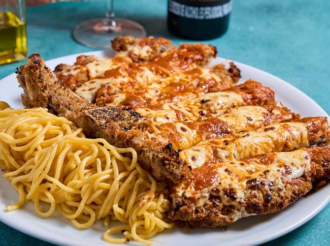 Restaurante Mia Nonna