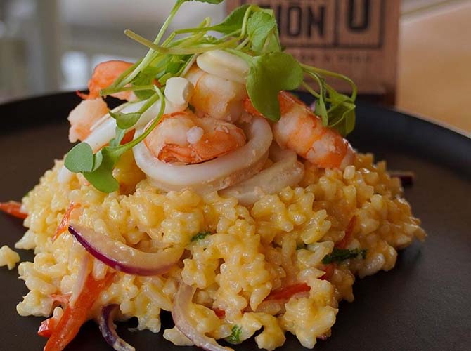 Restaurante Migración