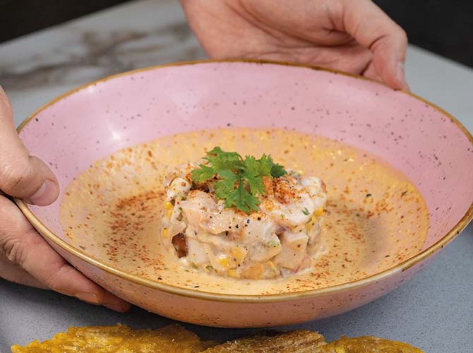 Restaurante Migración