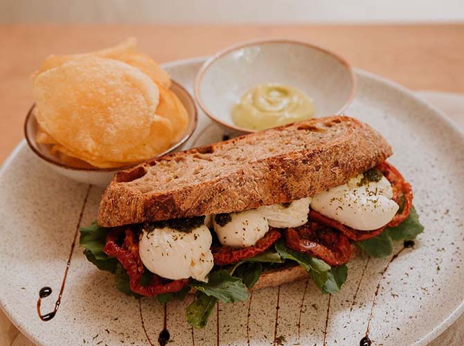 Restaurante Mija Masa Madre