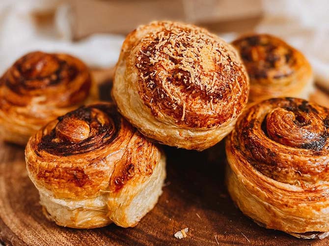 Restaurante Mija Masa Madre