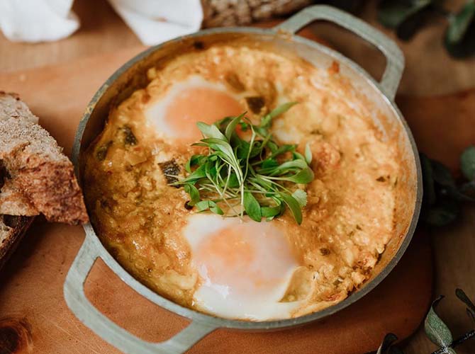 Restaurante Mija Masa Madre