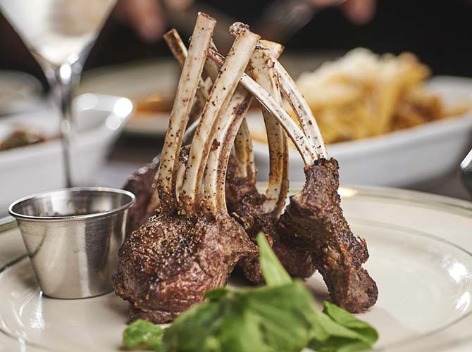 Restaurante Pepe Anca