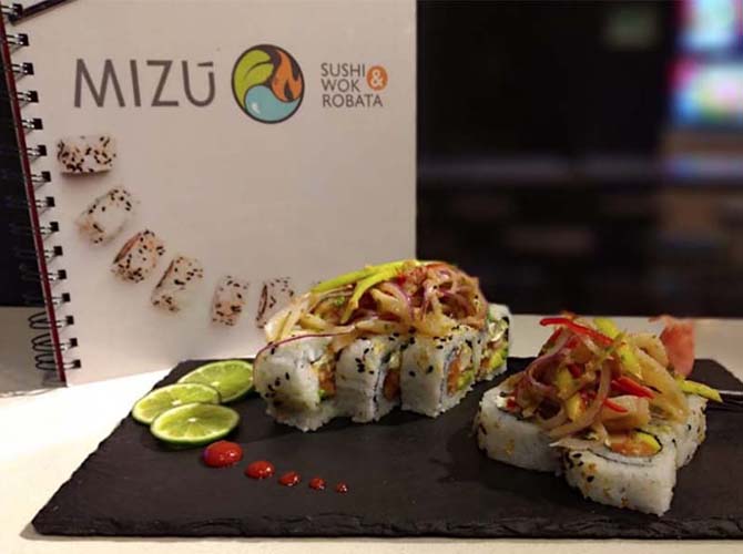 Restaurante MIZÚ