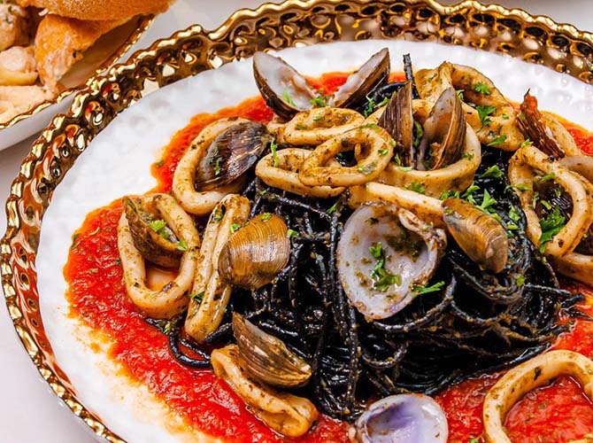 Restaurante MONALISA