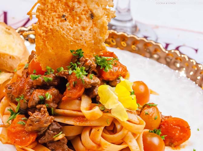 Restaurante MONALISA