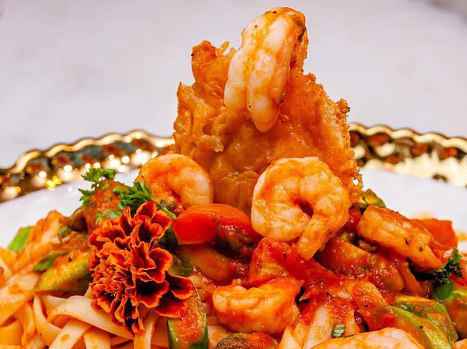 Restaurante MONALISA