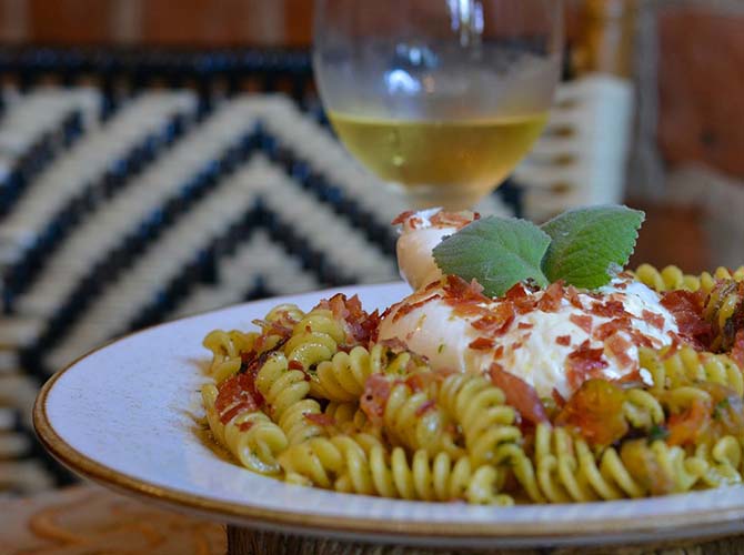 Restaurante Montecchi