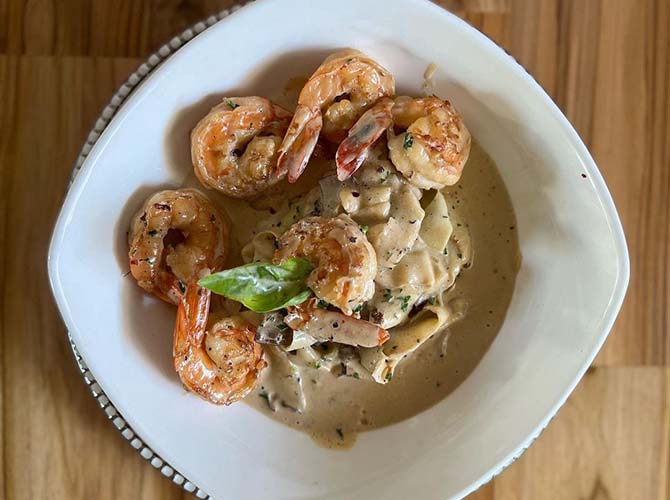 Restaurante Montecchi