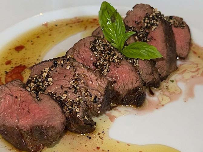 Restaurante Montecchi