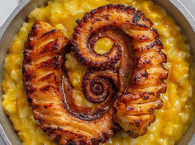 Restaurante Montesacro