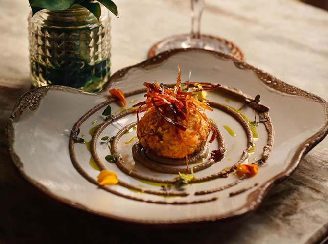 Restaurante Montesacro