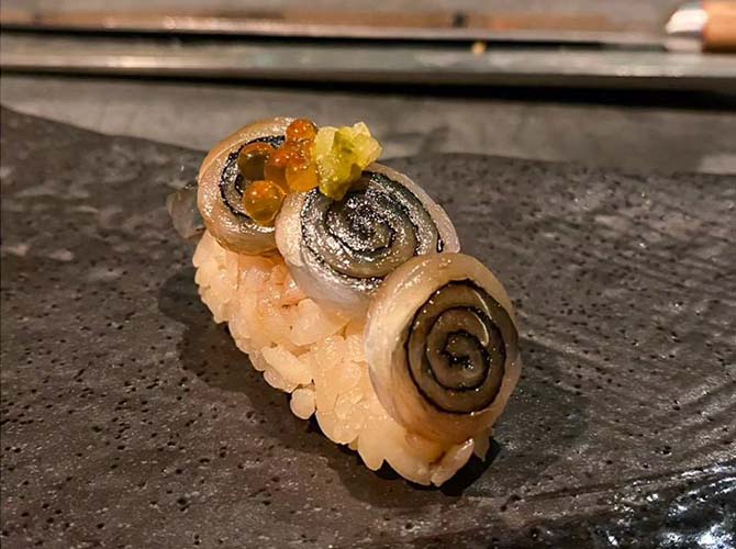 Restaurante Moshi & Sushi Bar