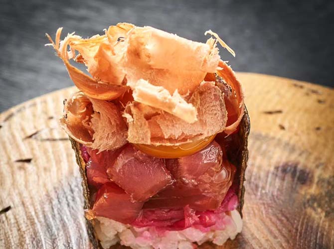 Restaurante Moshi & Sushi Bar