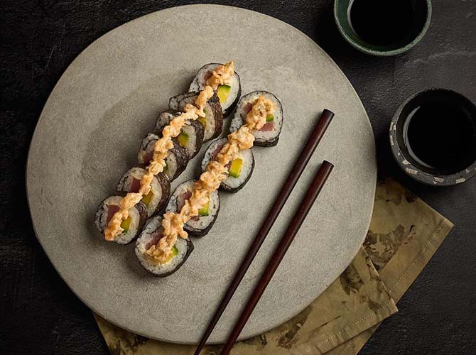 Restaurante Mr. Limón