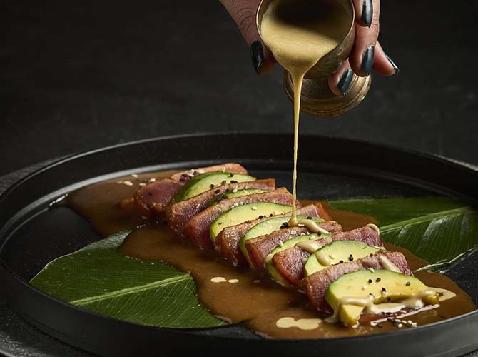 Restaurante Mr. Limón